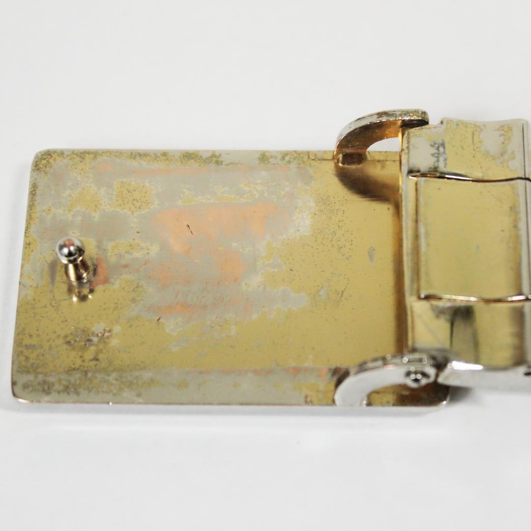 ROCKER様　ルイヴィトン ベルト バックル サンチュール INVENTEUR