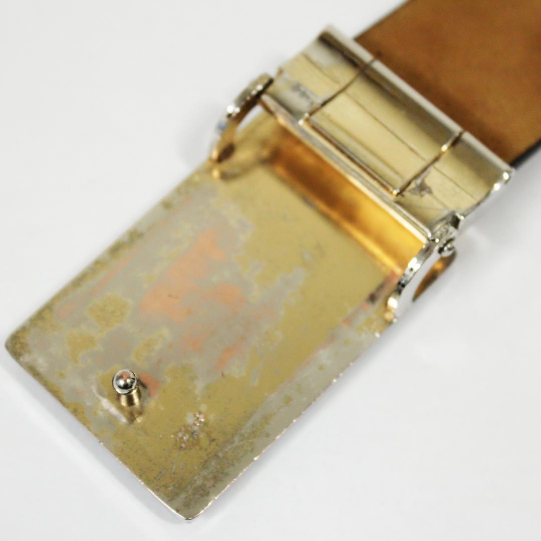 ROCKER様　ルイヴィトン ベルト バックル サンチュール INVENTEUR