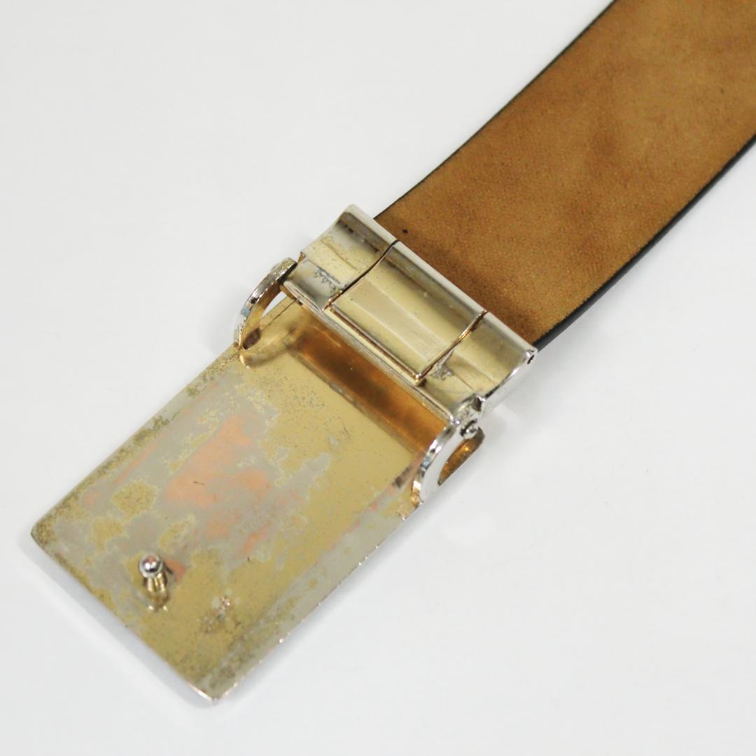 ROCKER様　ルイヴィトン ベルト バックル サンチュール INVENTEUR