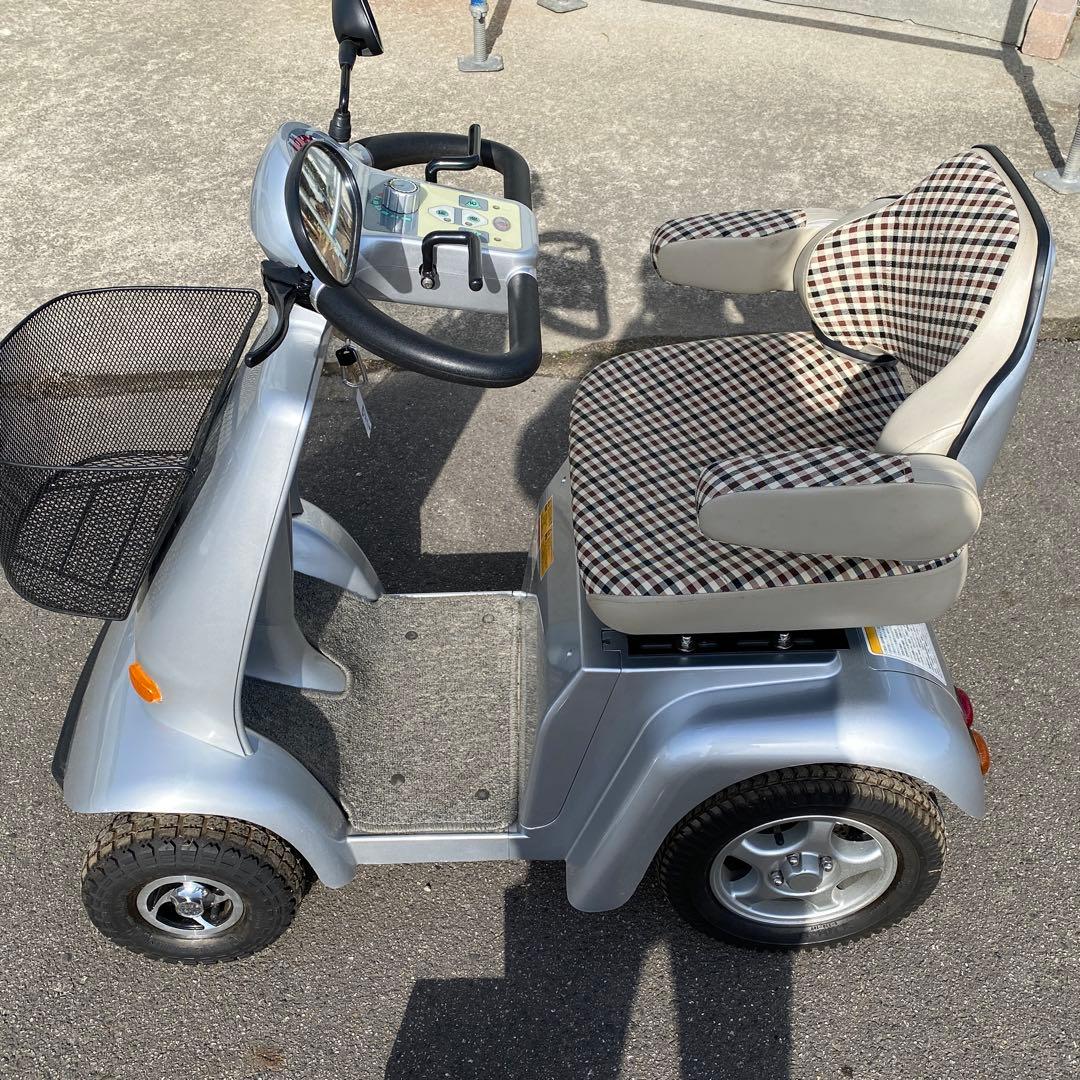 セニアカー シニアカー電動カート 電動バイク