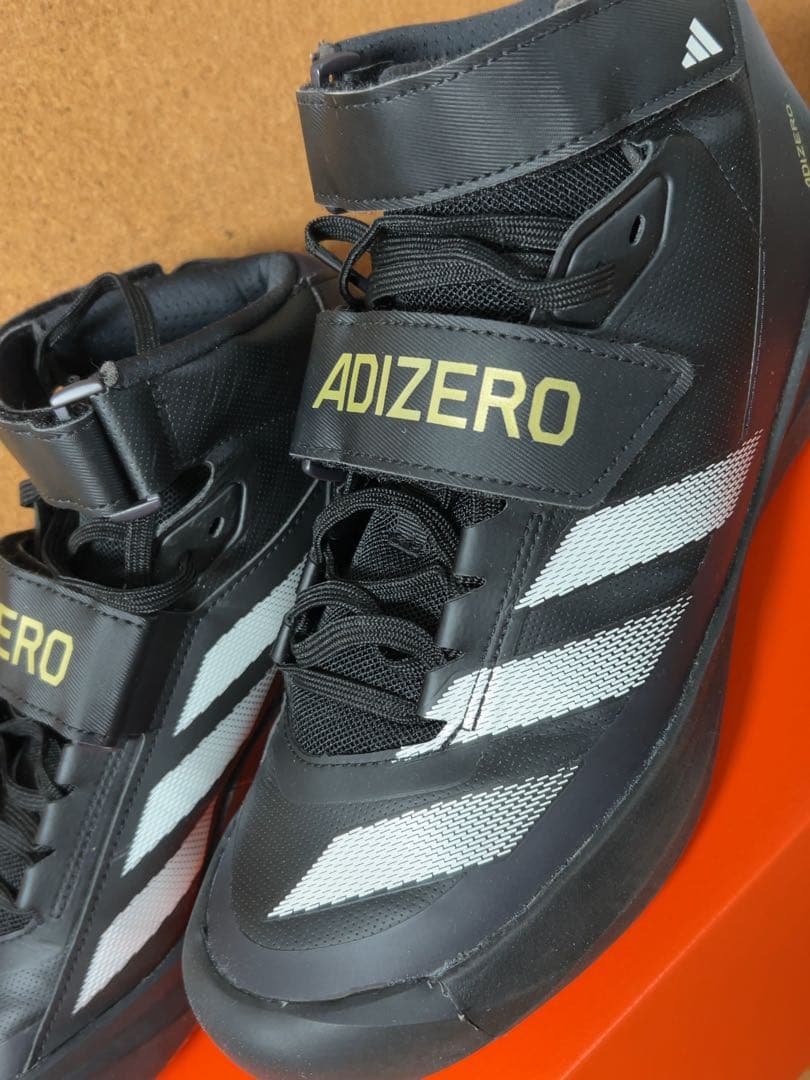 アディゼロ ジャベリン やり投げスパイク アディダス　27.0cm