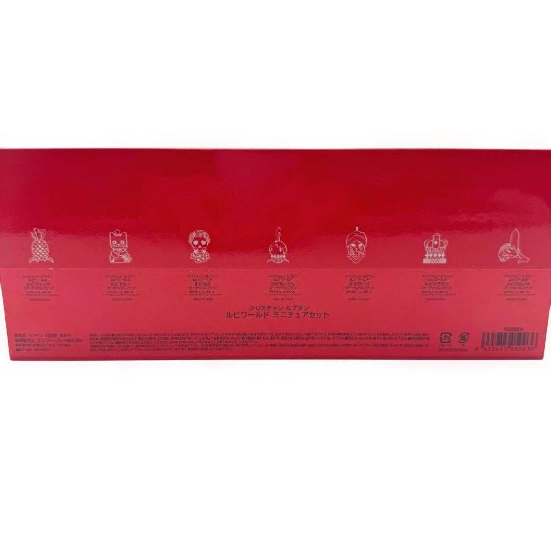 Christian Louboutin 香水セット 7本