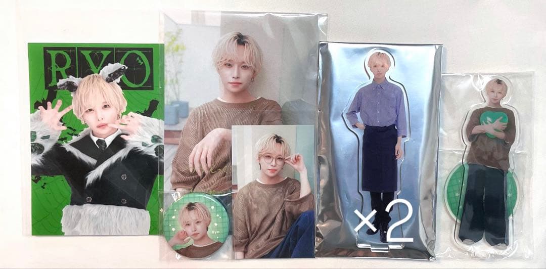 らぶしっく りょう まとめ売り - メルカリ