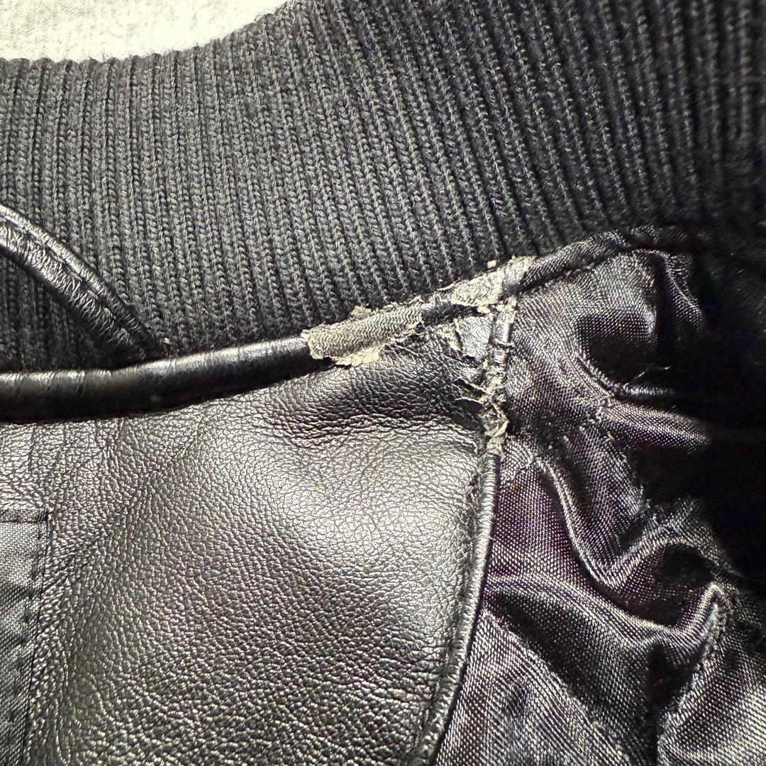 しらぬい 様NEW ERA ヤンキース スタジャン 重盛さとみ着用 希少 黒M.