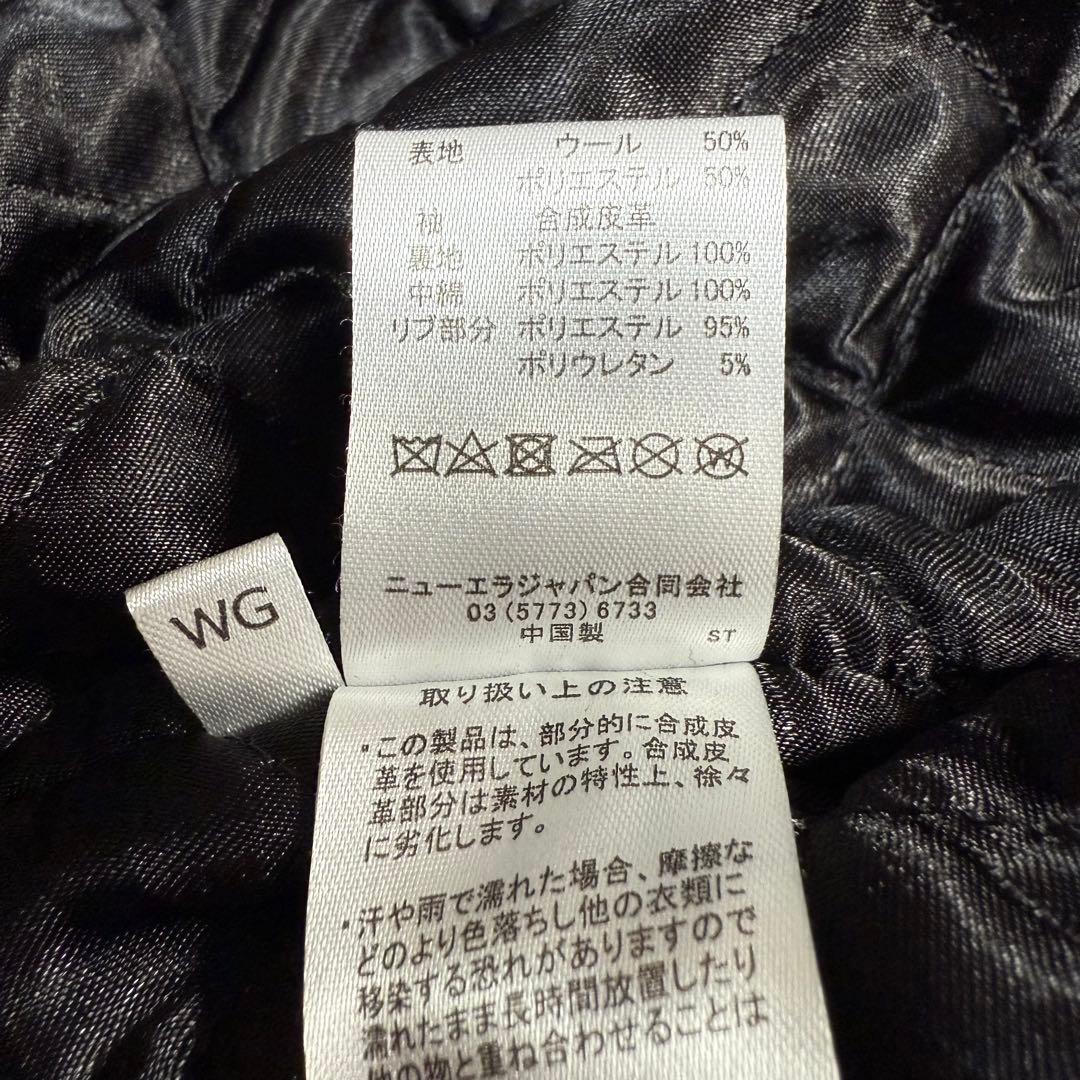 しらぬい 様NEW ERA ヤンキース スタジャン 重盛さとみ着用 希少 黒M.