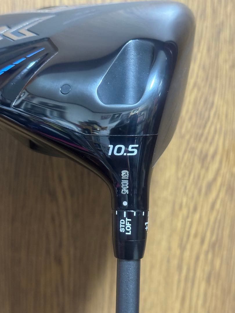 ヒロユキ ゼクシオエックス ドライバー Miyazaki AX-3