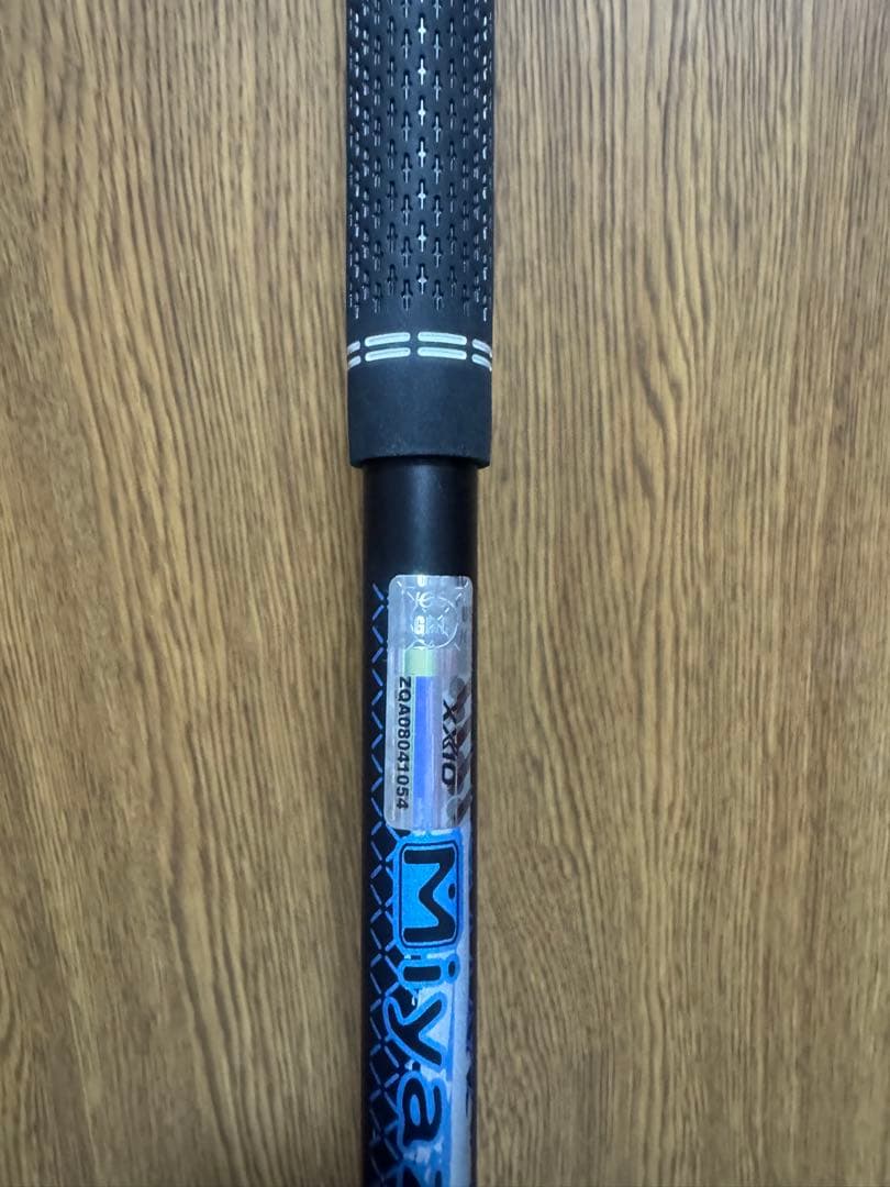 ヒロユキ ゼクシオエックス ドライバー Miyazaki AX-3