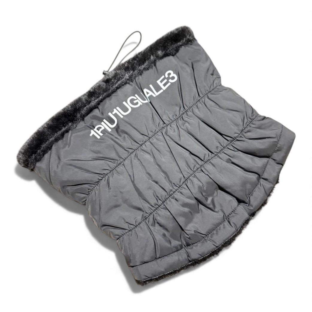 小物 1PIU1UGUALE3 GOLF GOLF NECK WARMER