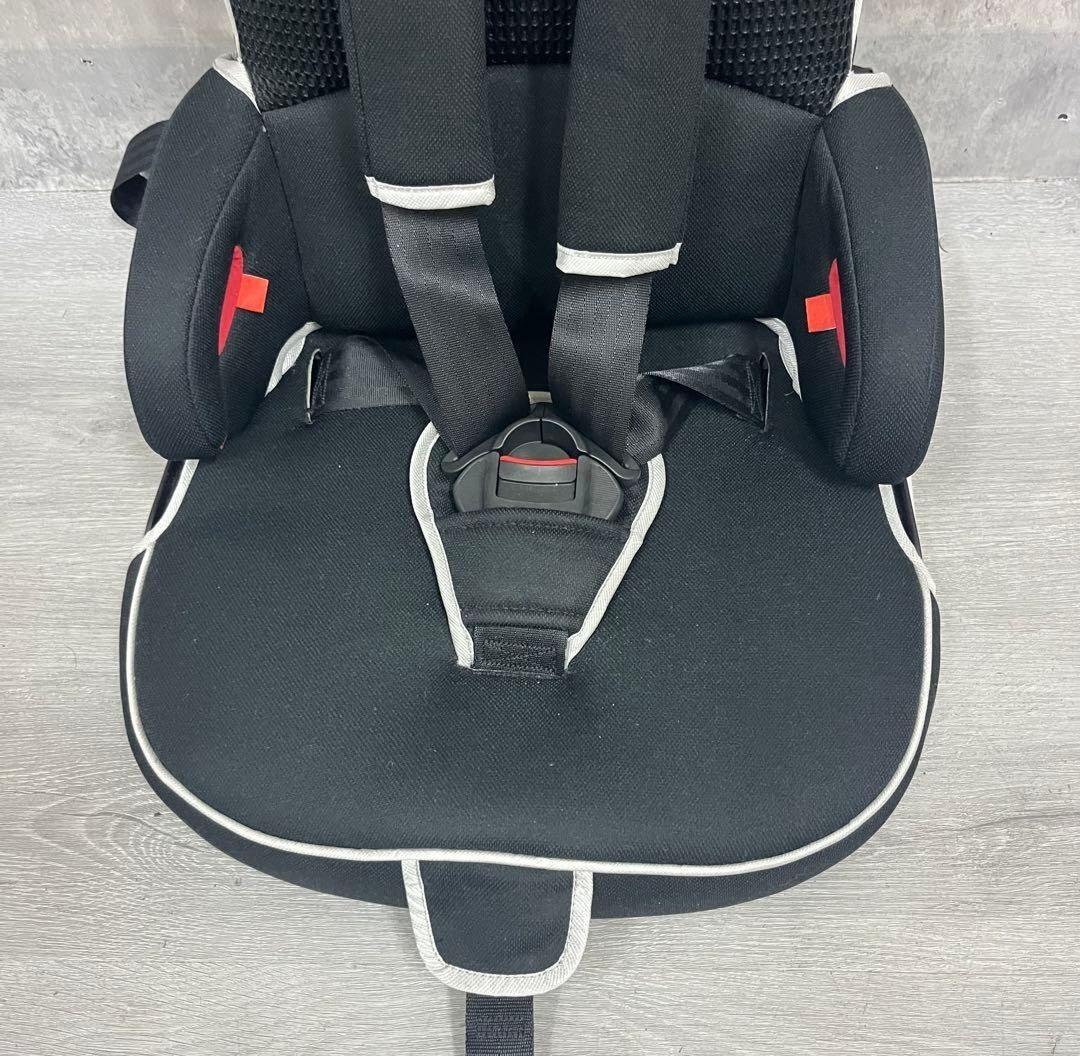 日本育児 トラベルベストEC FIX ISOFIX対応