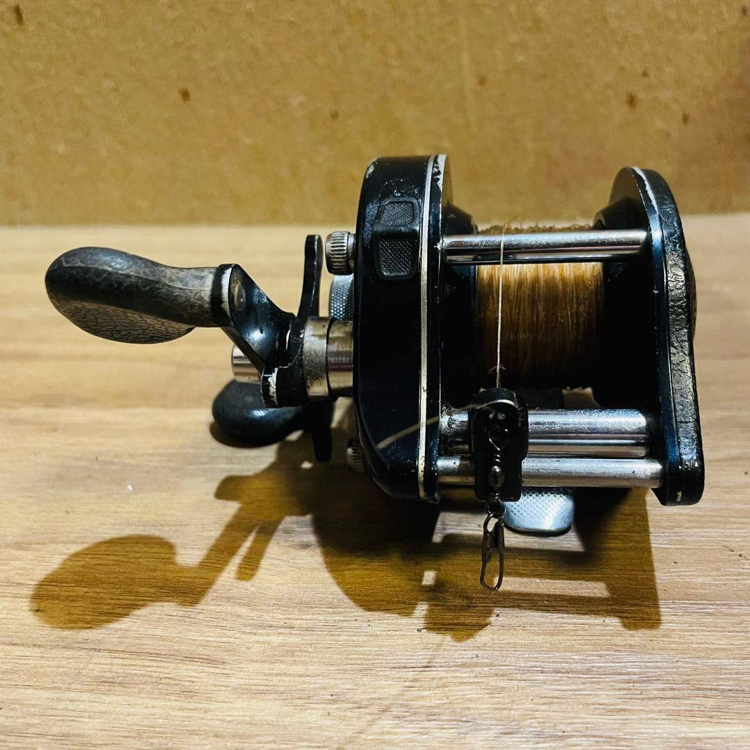 オールド SHIMANO シマノ BM-Z BM-2 ベイトリール 釣り