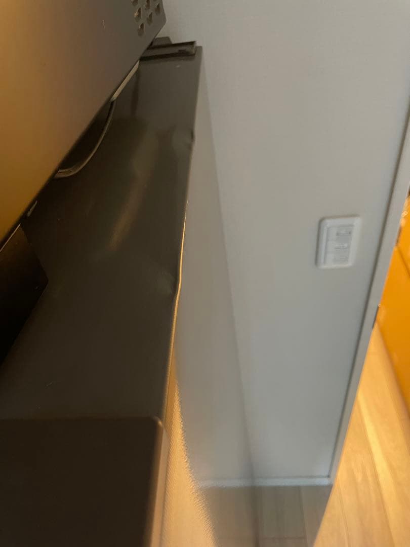 Hisense Refrigerator 282L/スペースグレイ/自動霜取り