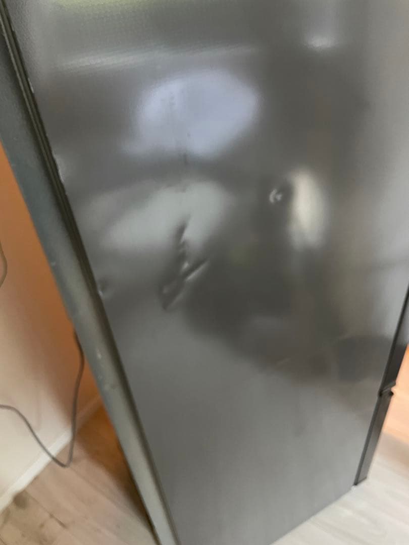 Hisense Refrigerator 282L/スペースグレイ/自動霜取り