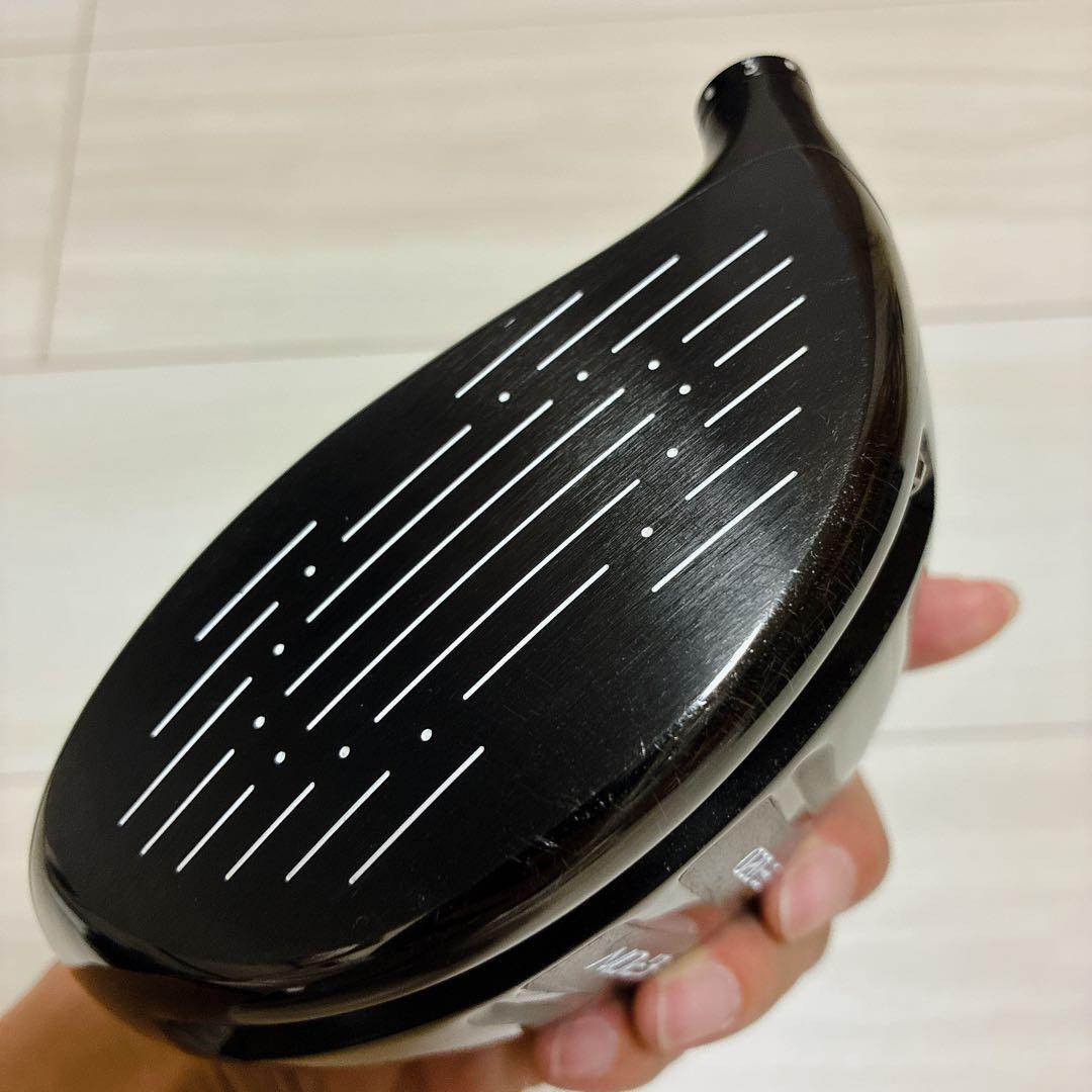 【エポン】EF-02D ドライバー ヘッドカバー付き