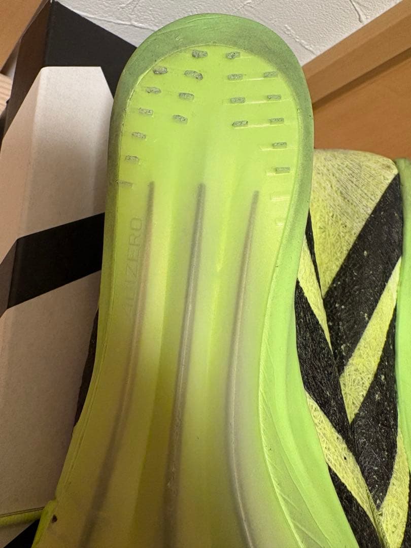 【adidas】ADIZERO prime SP3