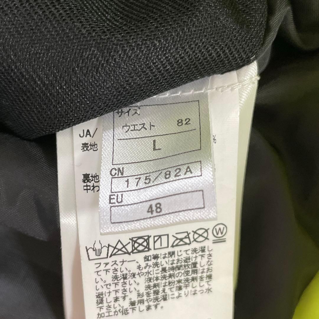 オンヨネONYONE スキーウェアデモチーム　サイズL 選手用非売品　上下セット