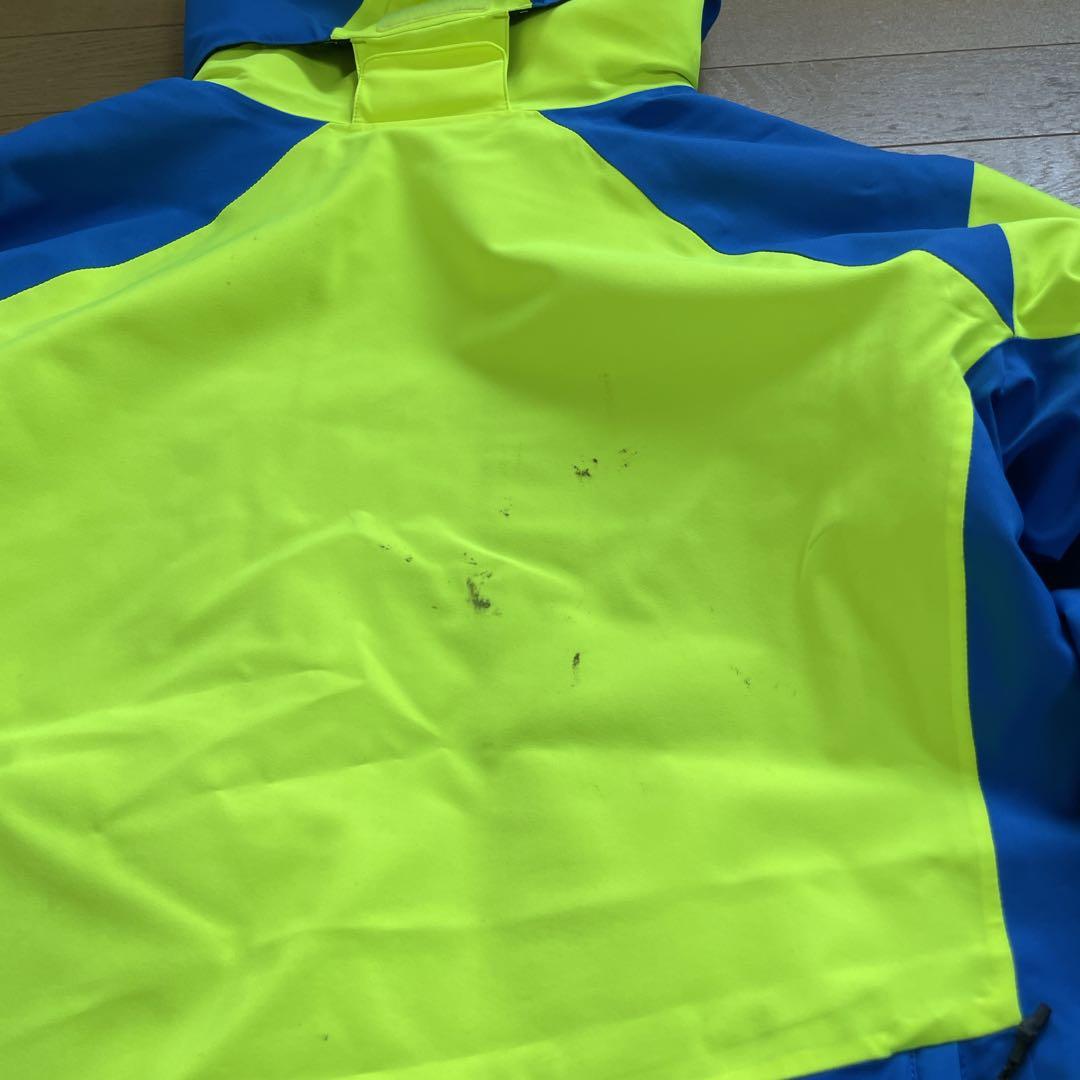 オンヨネONYONE スキーウェアデモチーム　サイズL 選手用非売品　上下セット