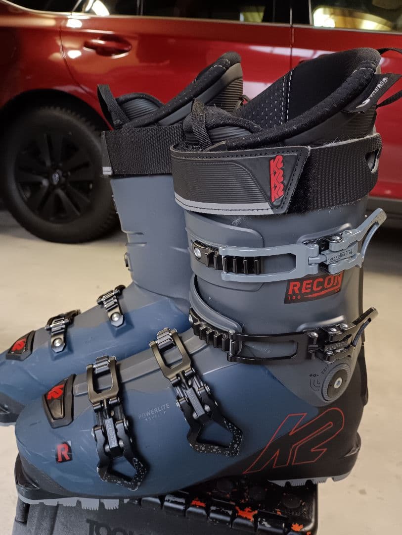 K2 RECON 100 GW MV 28 28.5 リーコン