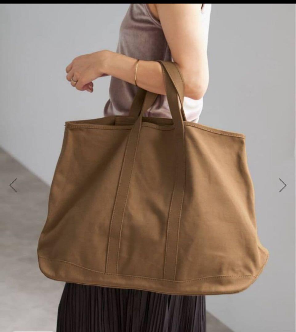 【レア美品】IENA J.B.ATTIRE/ NEW YORK トートバッグ