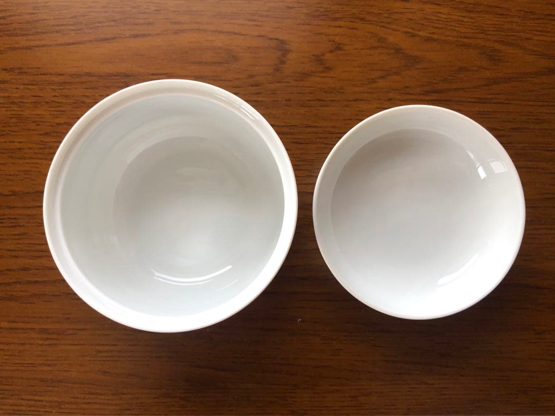 ローゼンタール白磁カップ&ソーサートリオ6客含21点セット スタジオ