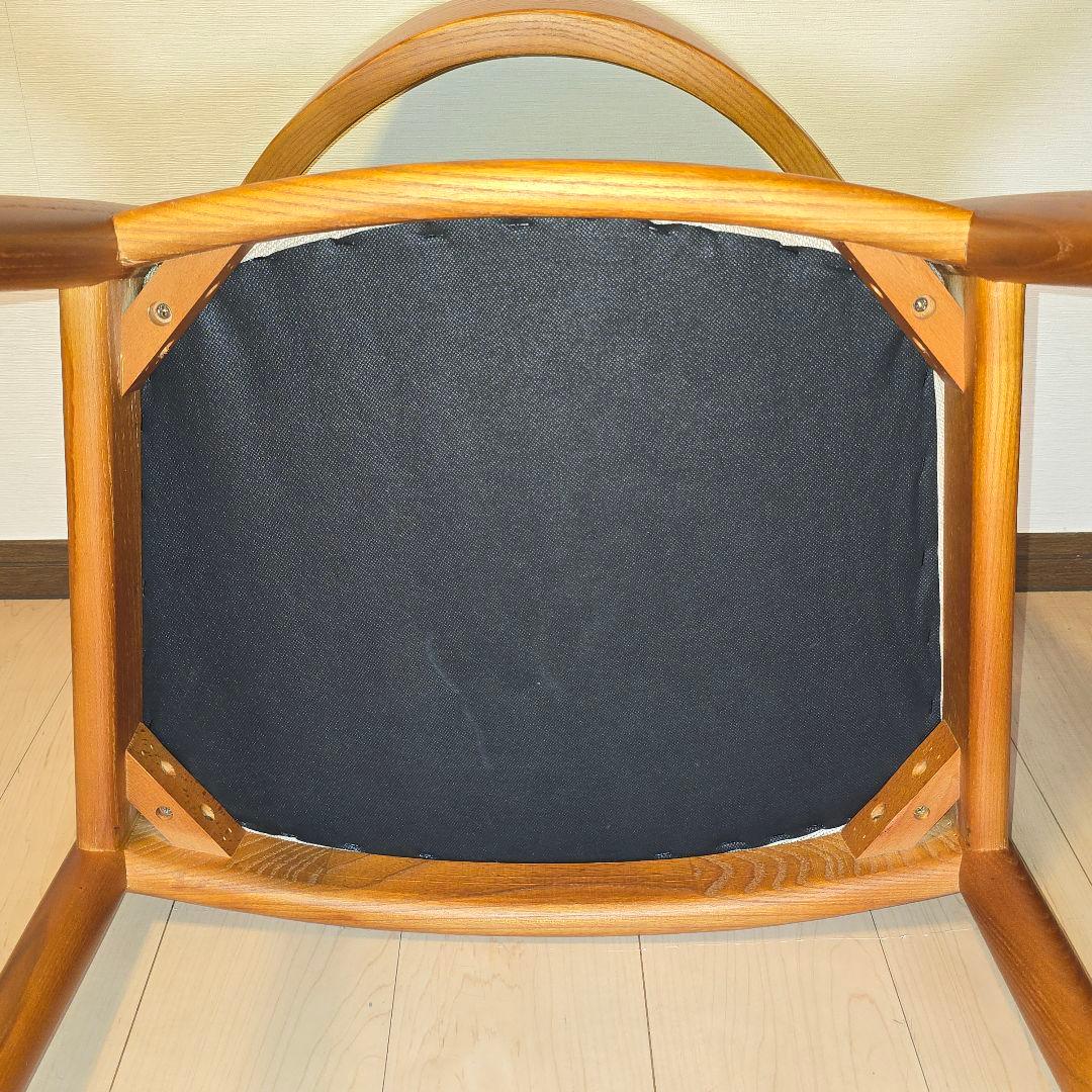 ハンス・J・ウェグナー ザ・チェア リプロダクト品 デザイナーズチェア 送料込み