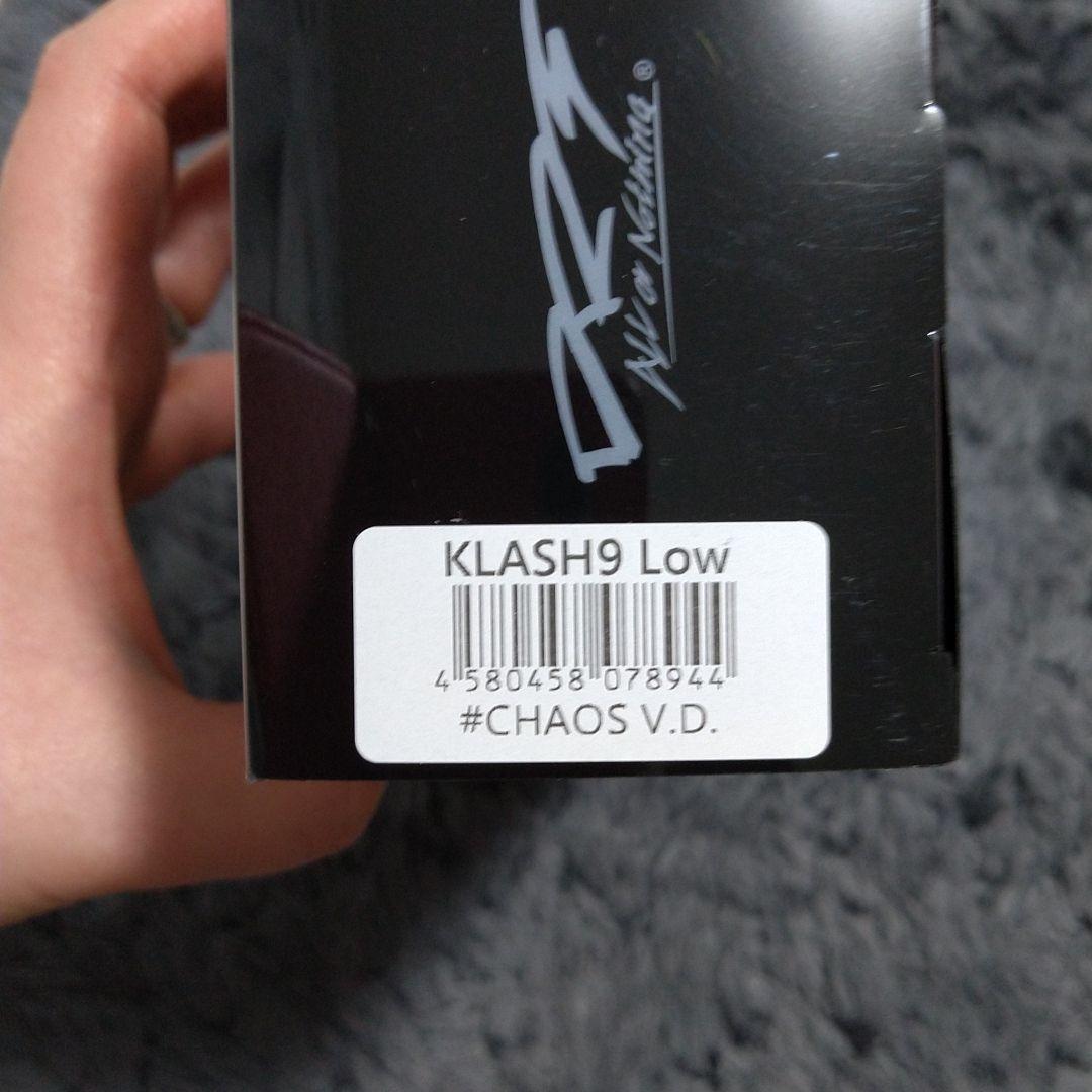 DRT × ヴィレッジドアー × デンハム限定 クラッシュナイン