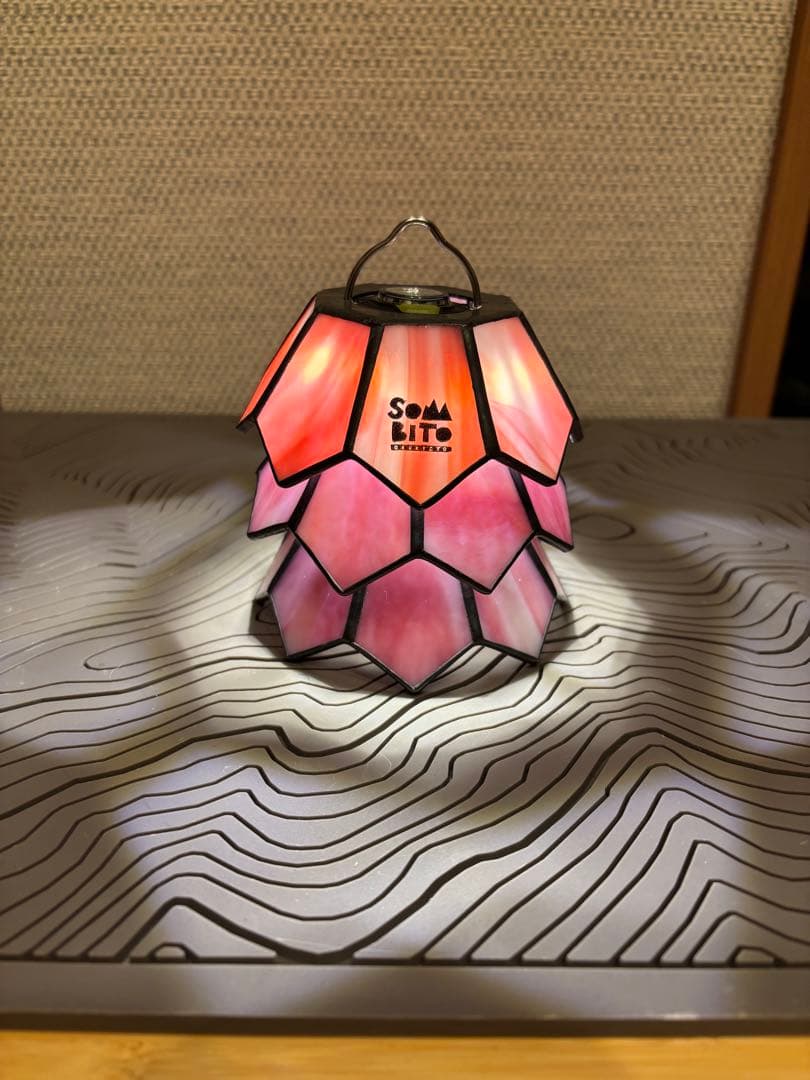 somabito ソマビト 逆鱗 Flamingo【激レア】