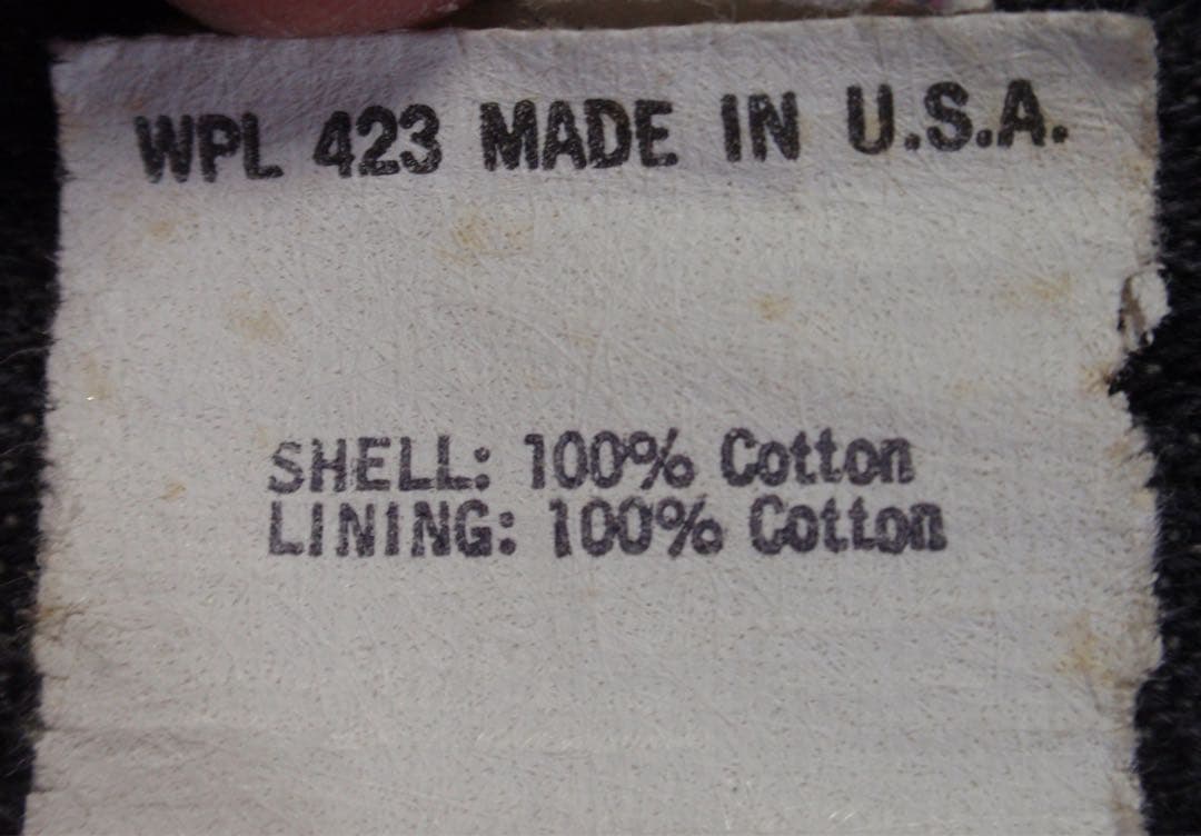 レア　 Levi's リーバイス ブラック ジャケット　USA製 　サイズM