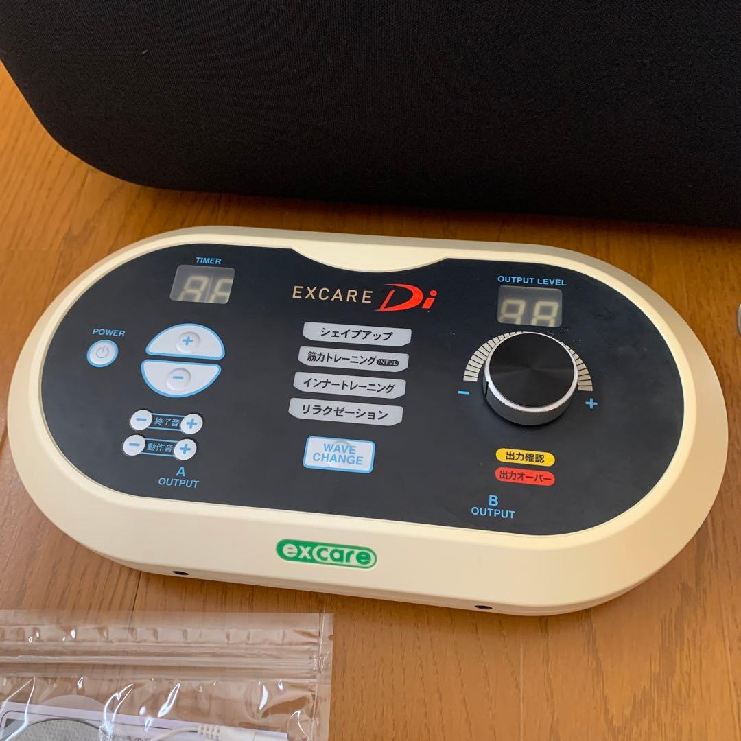 エクスケアDi（楽トレ）家庭用EMS