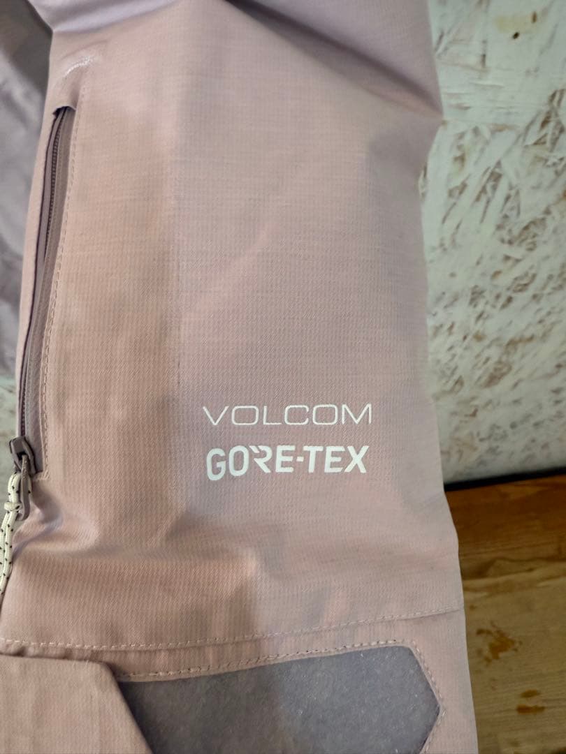 VOLCOM GORE-TEX アノラック ウェア(女性用)