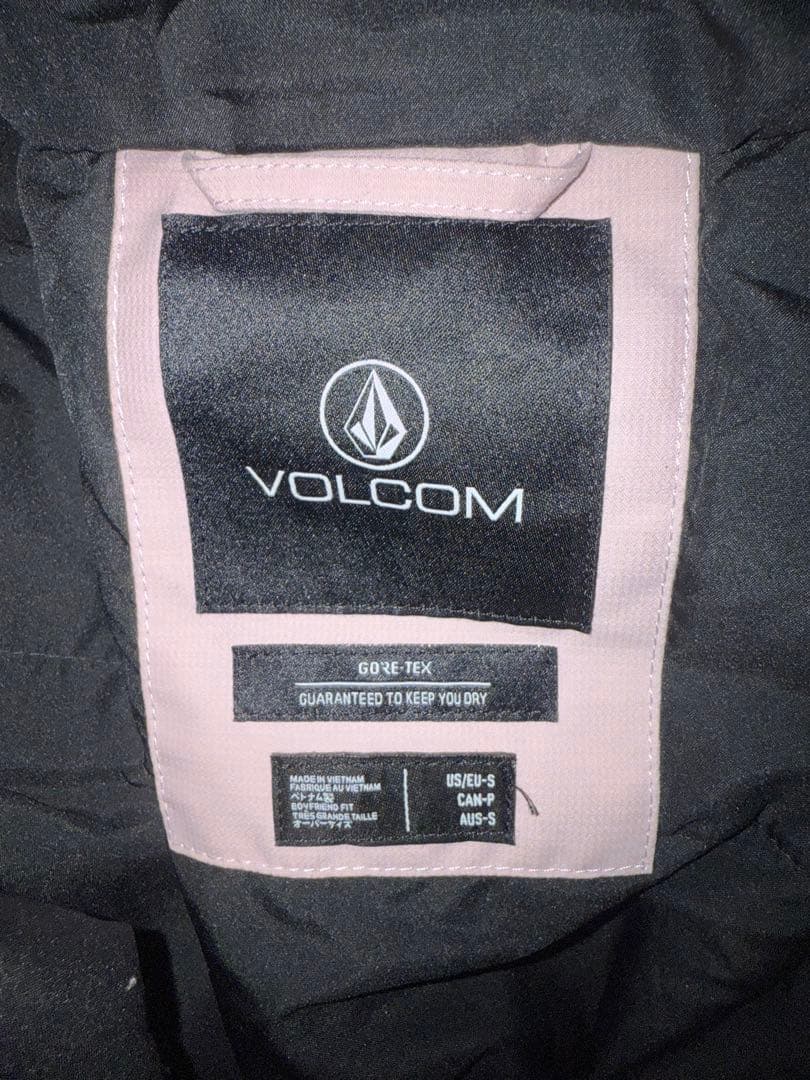 VOLCOM GORE-TEX アノラック ウェア(女性用)