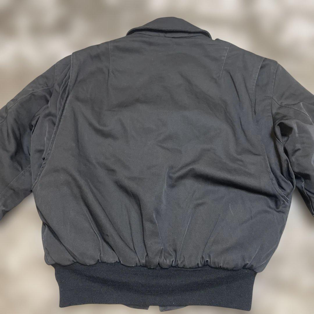 80s alpha フライトジャケット cwu-45p 旧タグ USA製 L - メルカリ