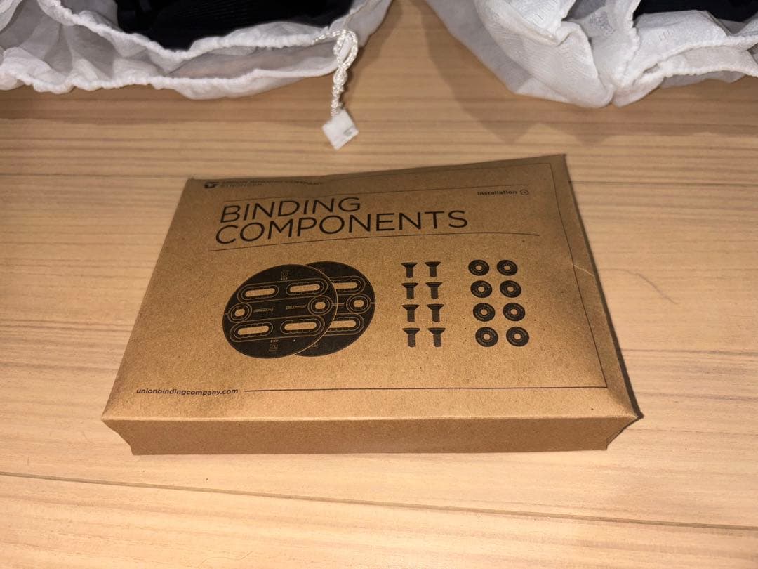 UNION 25-26 BINDING ULTRA M ユニオン ウルトラ