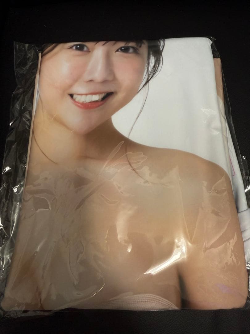 【最終価格】天羽希純　等身大抱き枕カバー　直筆サイン入り　ボムアイドル工房Ｃ