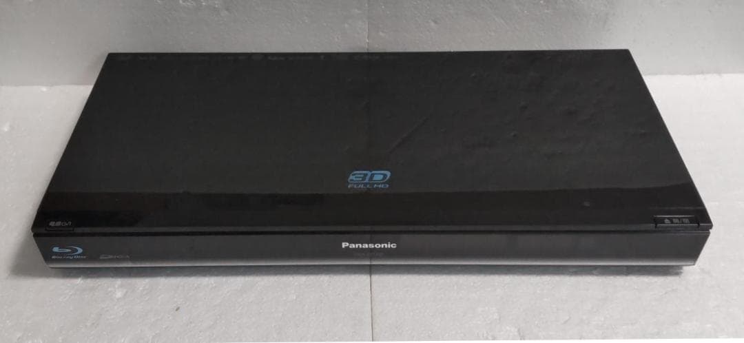 3TB-3番組同時録画3D-Panasonic DMR-BZT700完動品
