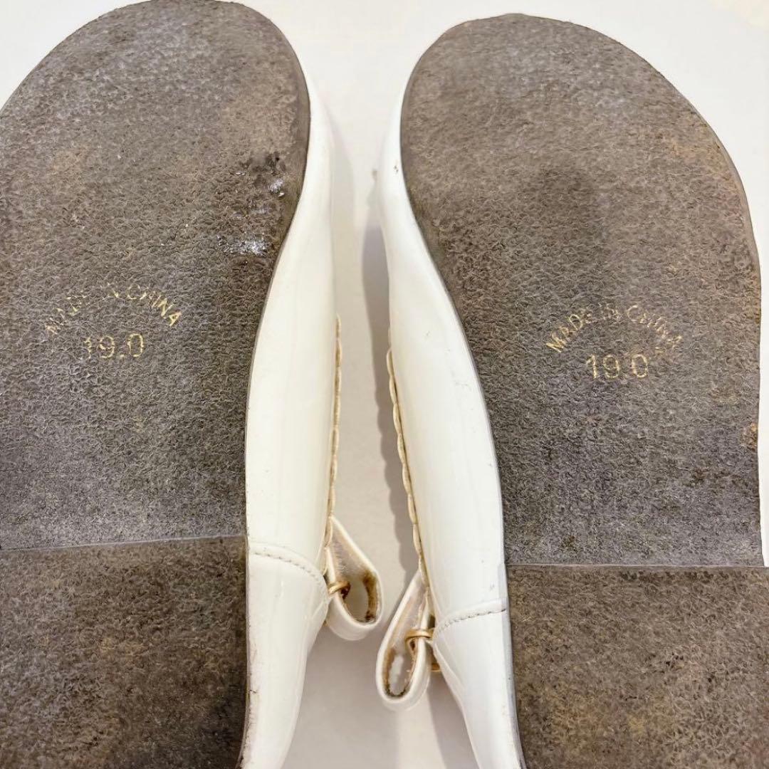 【美品】anyFAM ジャケット＋プリーツワンピース➕靴19cm➕ヘアゴム