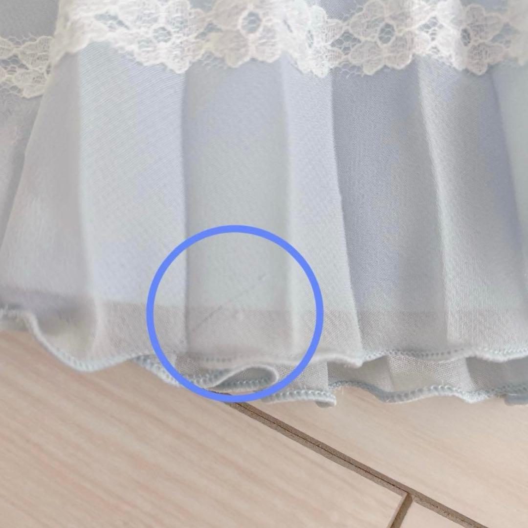 【美品】anyFAM ジャケット＋プリーツワンピース➕靴19cm➕ヘアゴム