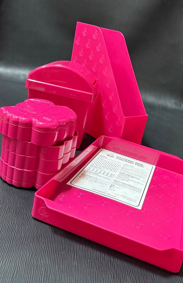 hysteric miniヒスミニピンクセット 4点　正規品