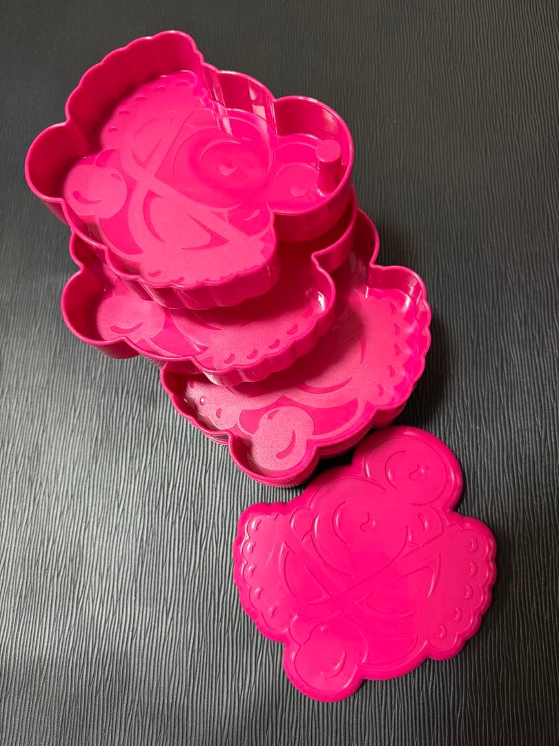 hysteric miniヒスミニピンクセット 4点　正規品