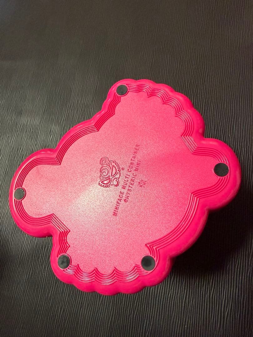 hysteric miniヒスミニピンクセット 4点　正規品