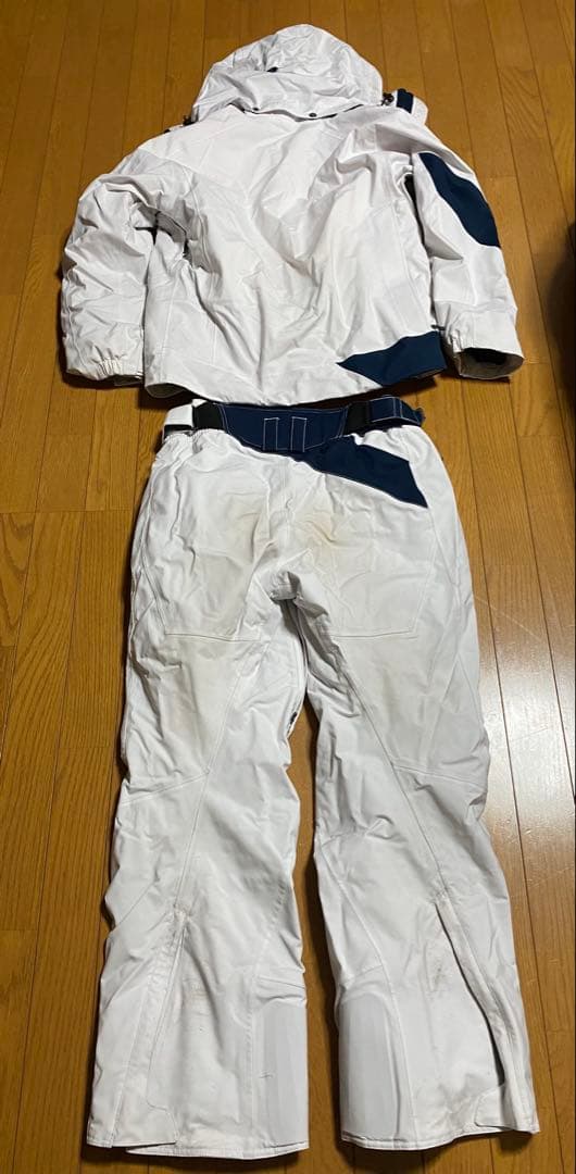 MIZUNOスキーウェア上下M Z2ME933002&Z2MF933002