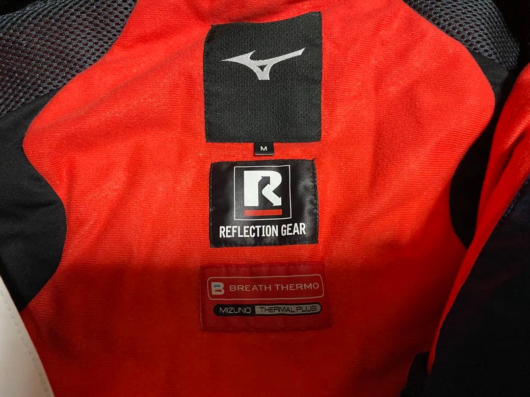 MIZUNOスキーウェア上下M Z2ME933002&Z2MF933002