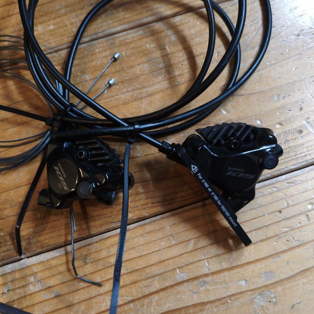 パーツ Shimano 105 R7100 12s