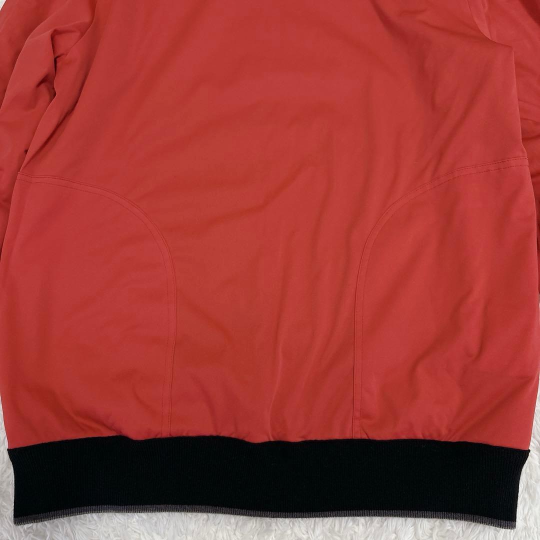 【新品】LANVIN SPORT ランバンスポール リバーシブル 防風 セーター