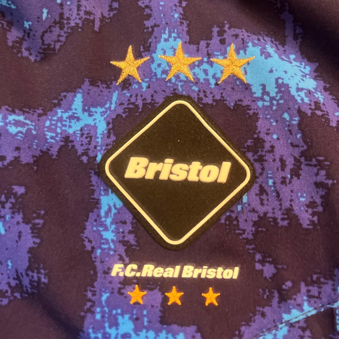 FC-Real Bristol ナイロン ピステ
