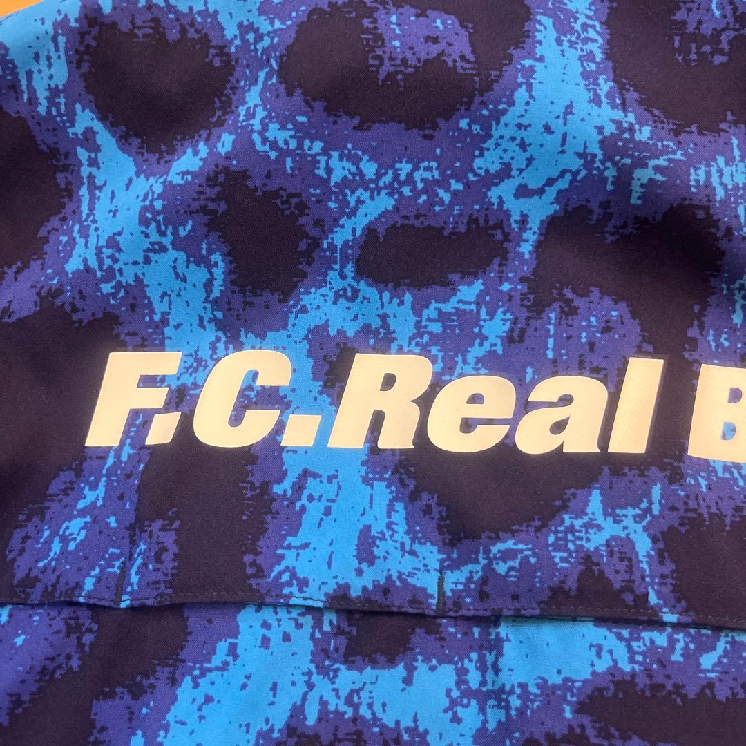 FC-Real Bristol ナイロン ピステ