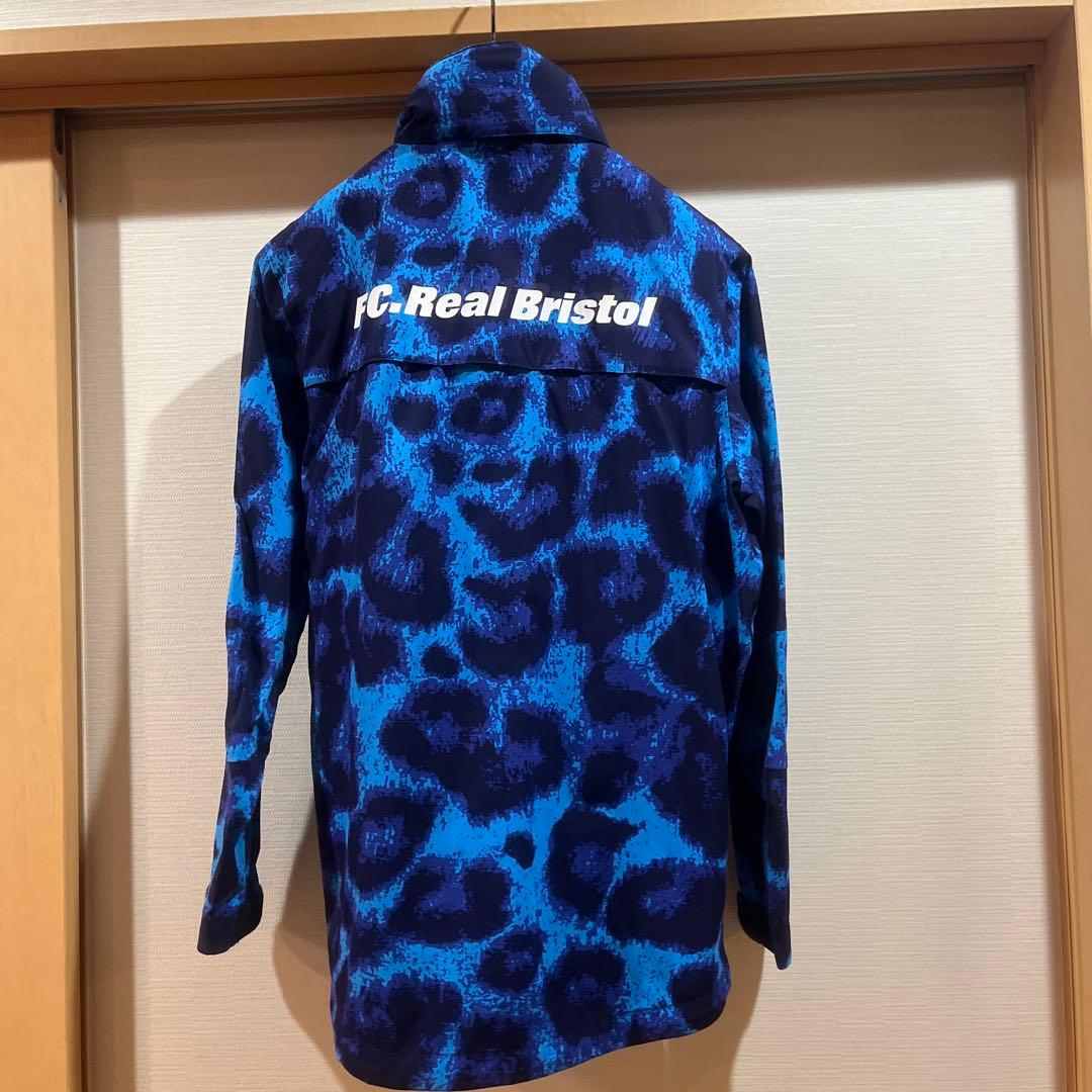 FC-Real Bristol ナイロン ピステ