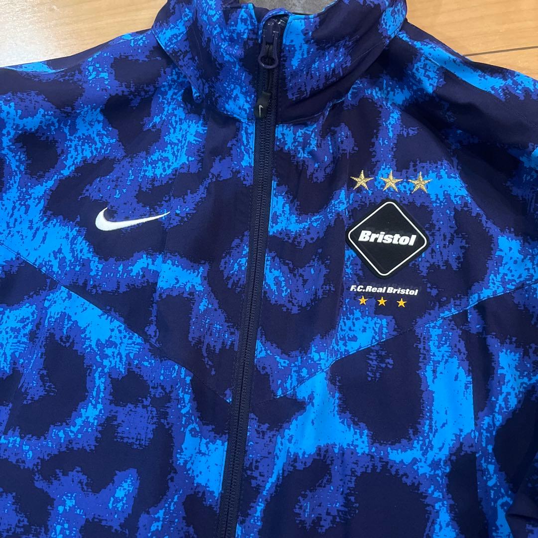 FC-Real Bristol ナイロン ピステ