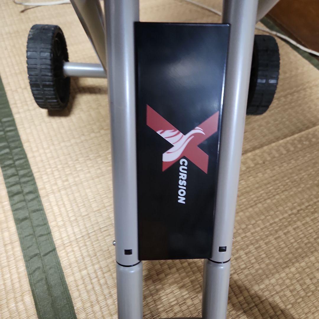 Coleman RoadTrip Grill X-CURSION ロードトリップ