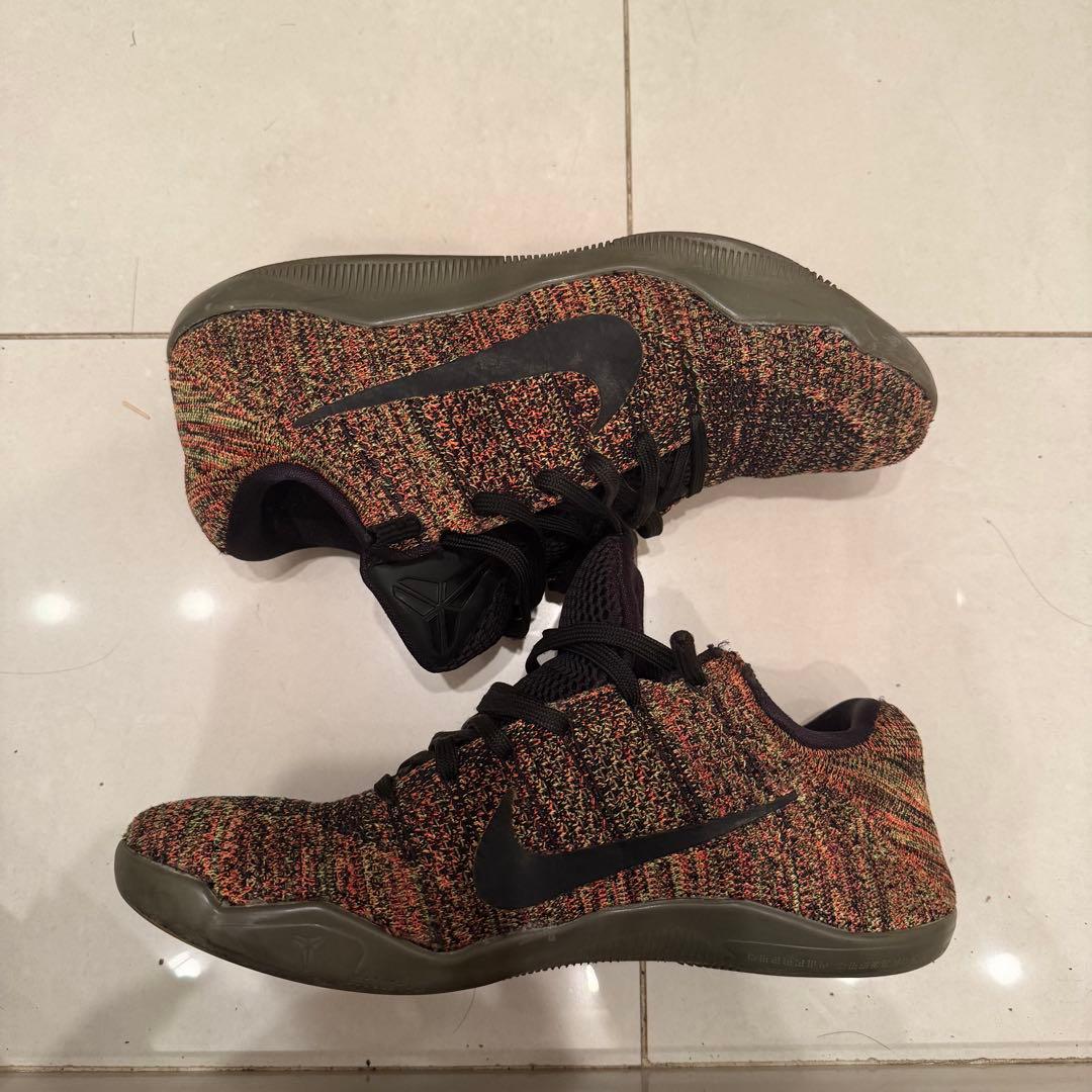 シューズ(男性用) kobe11 alt 27.5cm