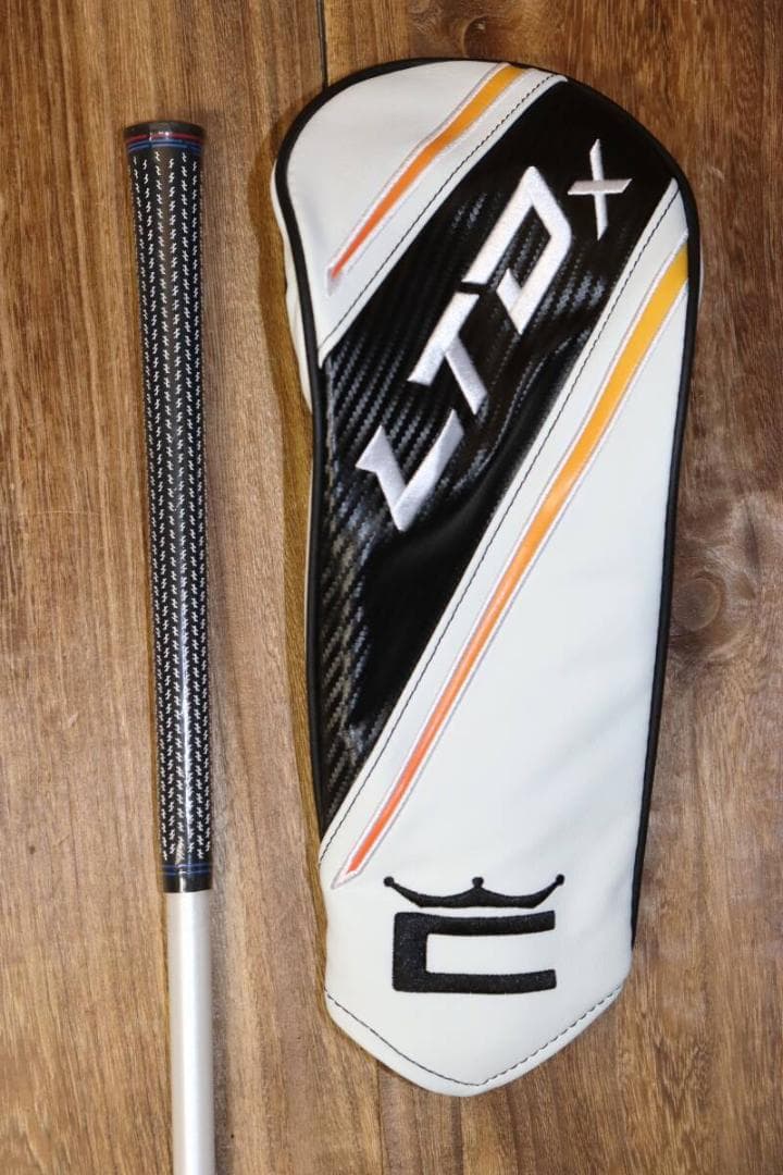 新品　コブラ エアロジェット　ドライバー 正規品 カスタムシャフト 併